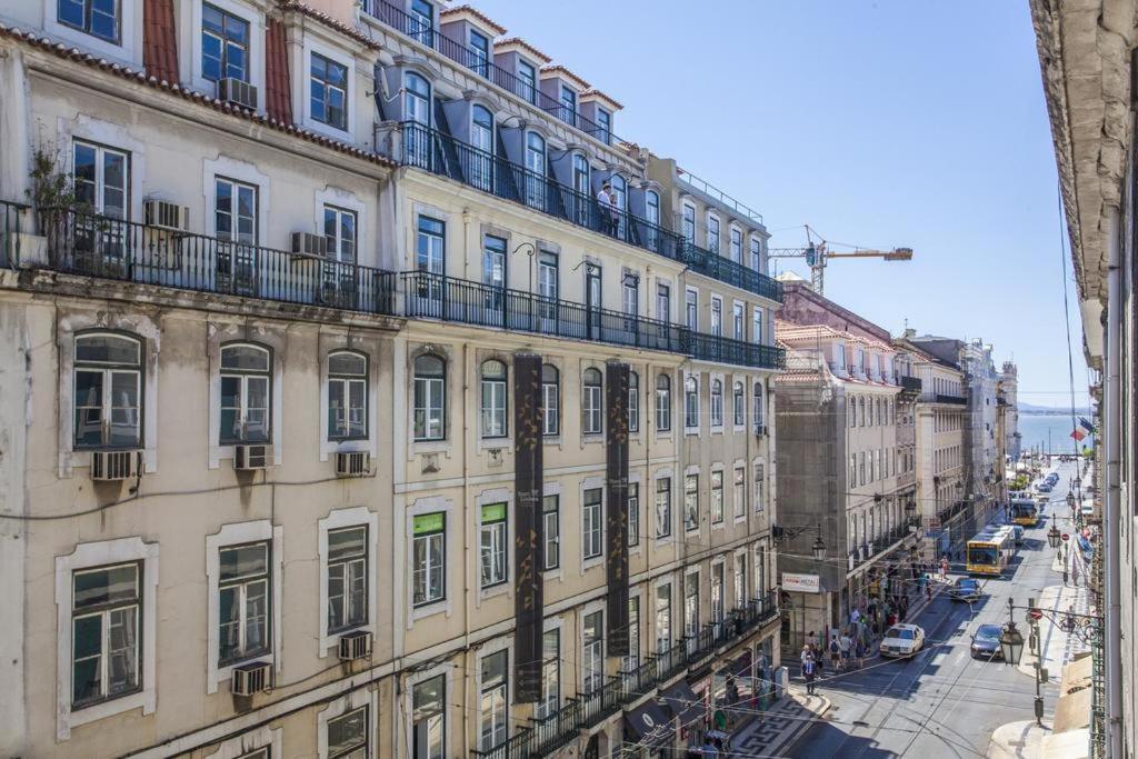 Silver Side River Lisboa Dış mekan fotoğraf