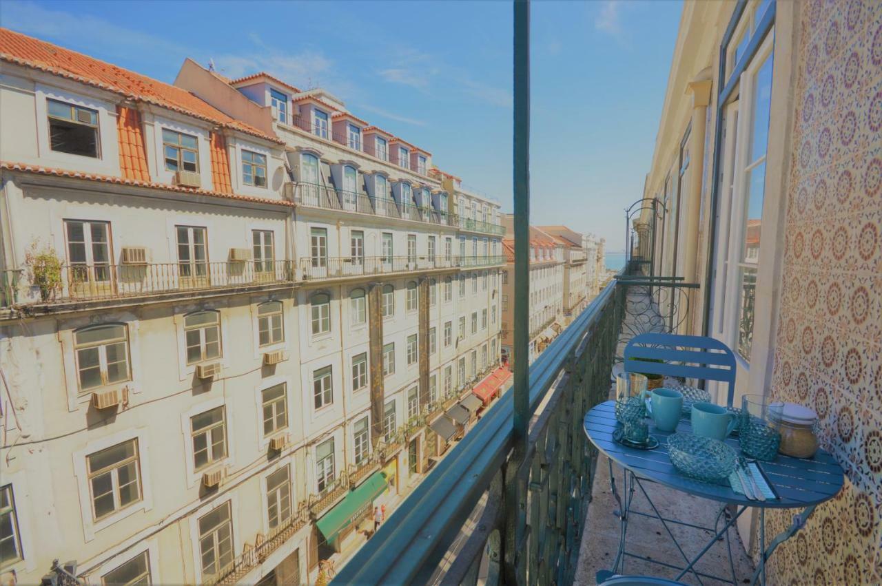 Silver Side River Lisboa Dış mekan fotoğraf